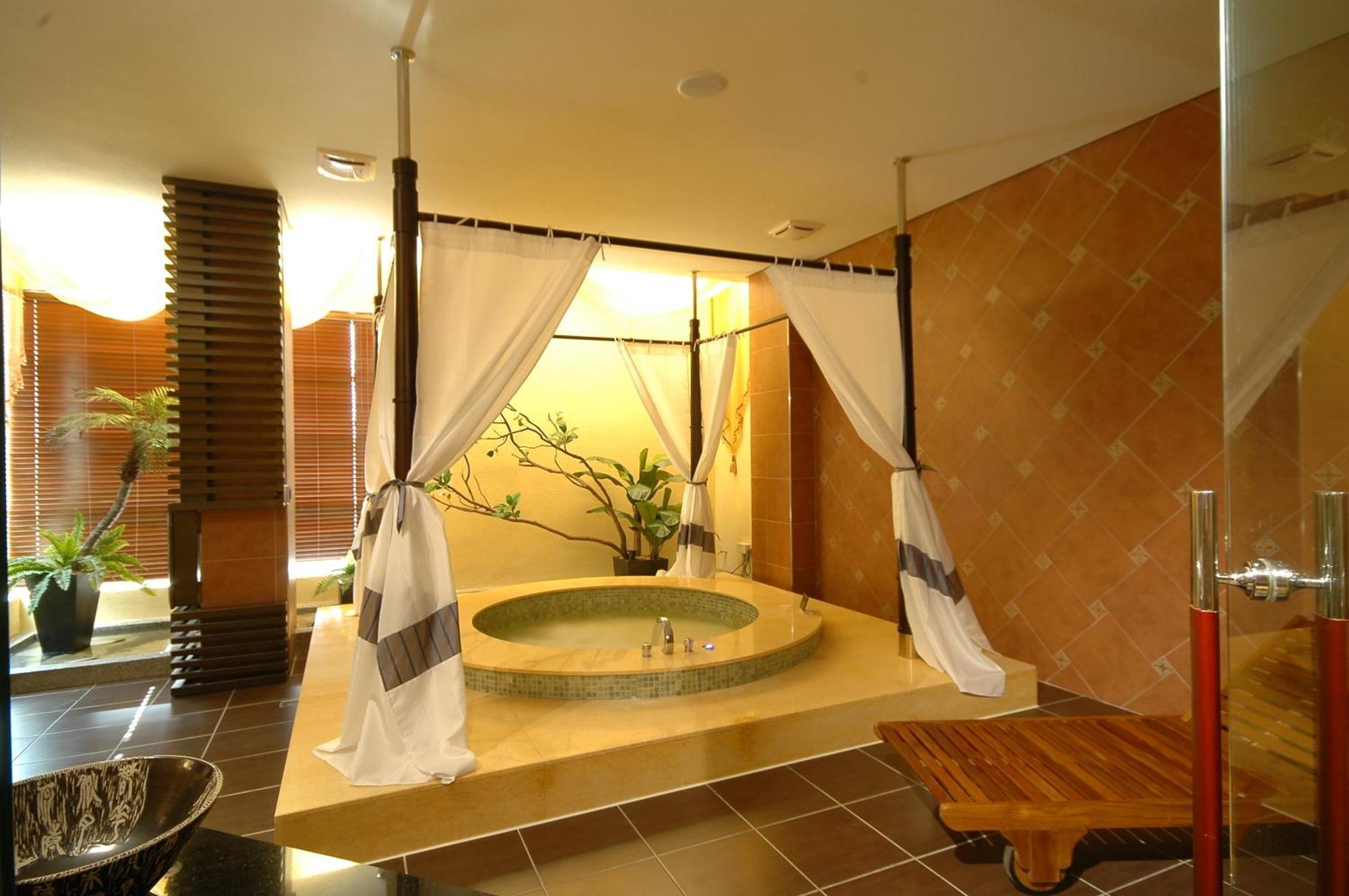 Idee Spa Motel Yangmei Bilik gambar