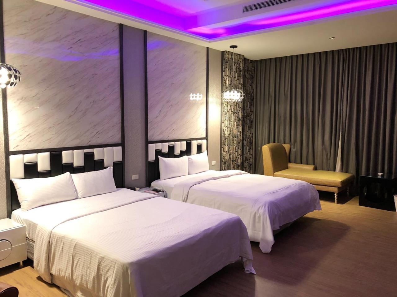 Idee Spa Motel Yangmei Luaran gambar