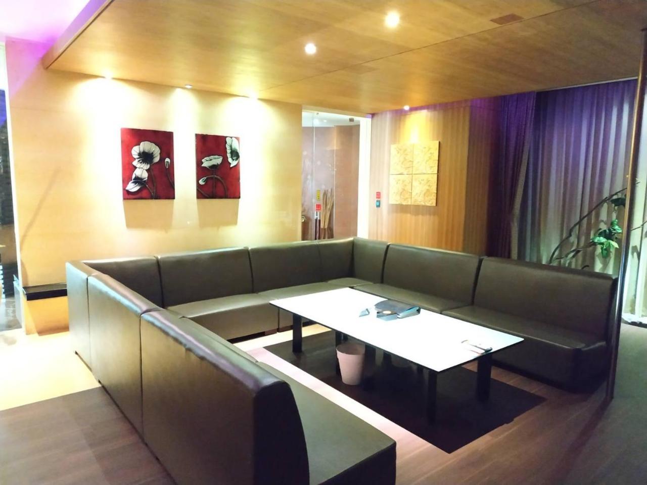 Idee Spa Motel Yangmei Luaran gambar
