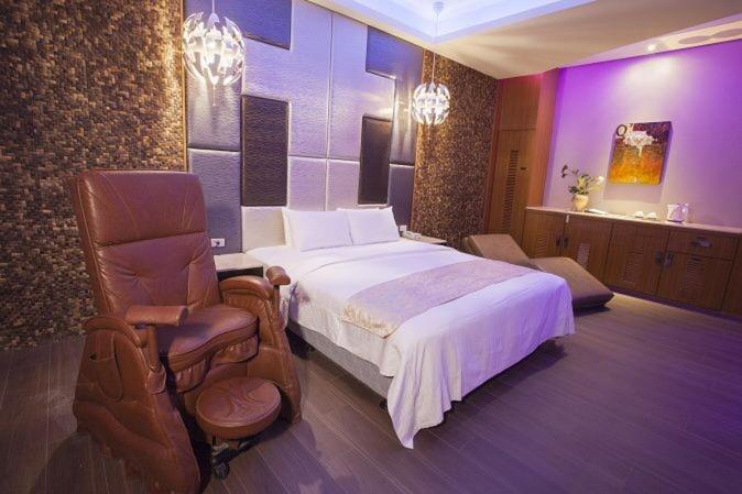 Idee Spa Motel Yangmei Luaran gambar