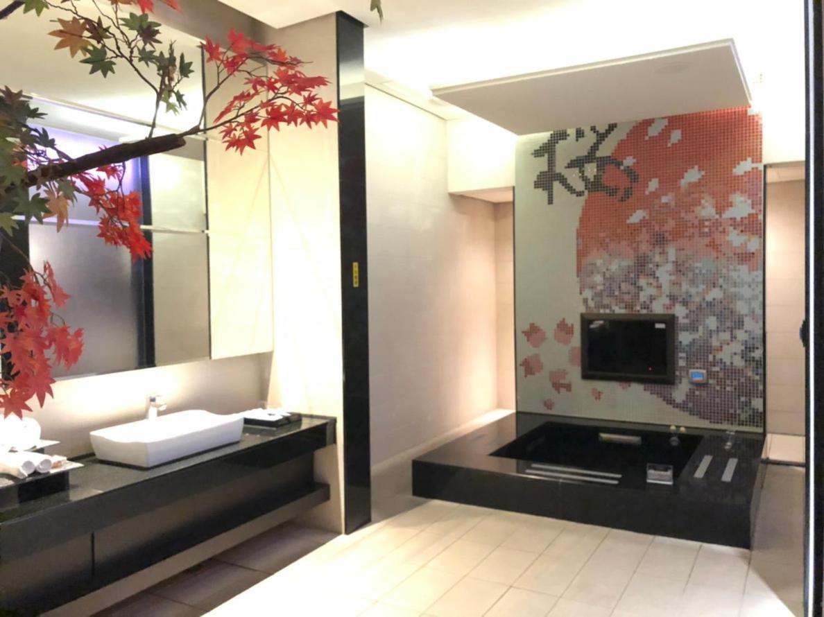 Idee Spa Motel Yangmei Luaran gambar