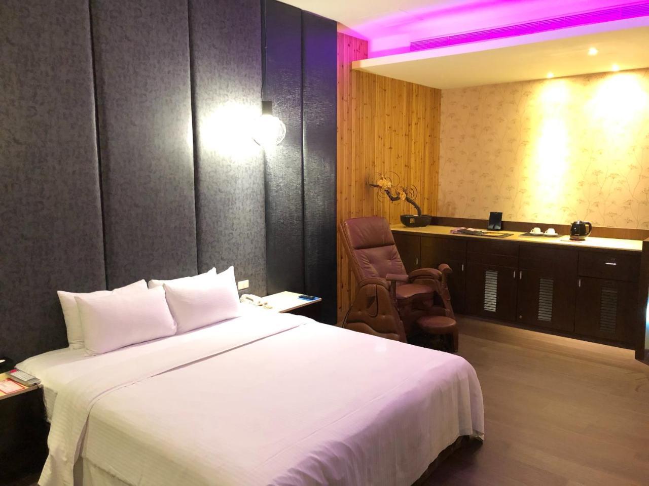 Idee Spa Motel Yangmei Luaran gambar