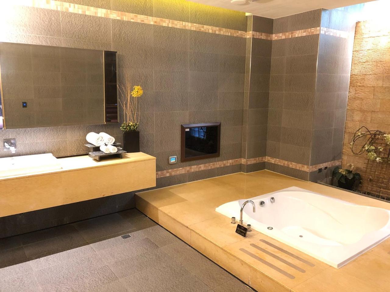 Idee Spa Motel Yangmei Luaran gambar