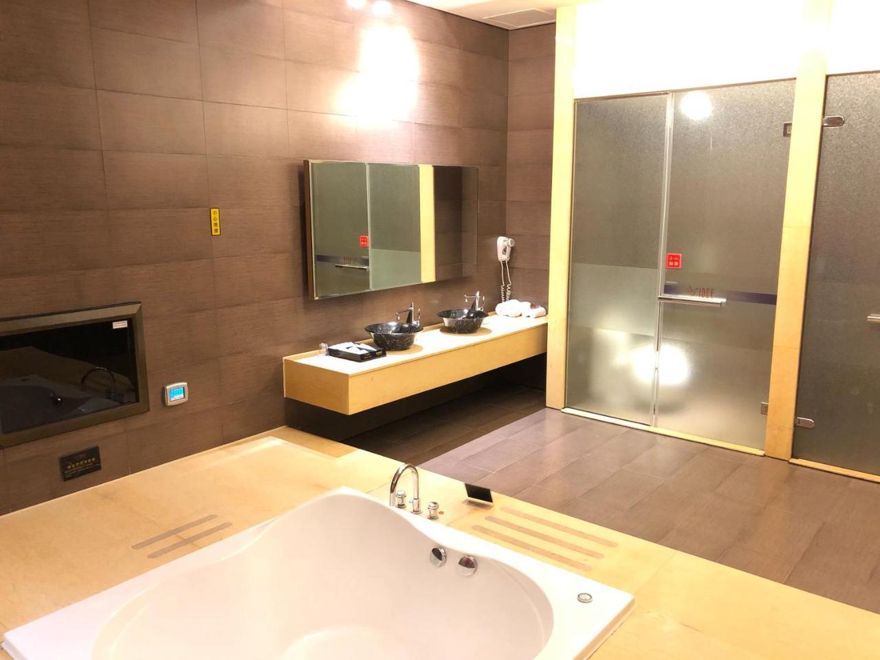 Idee Spa Motel Yangmei Luaran gambar