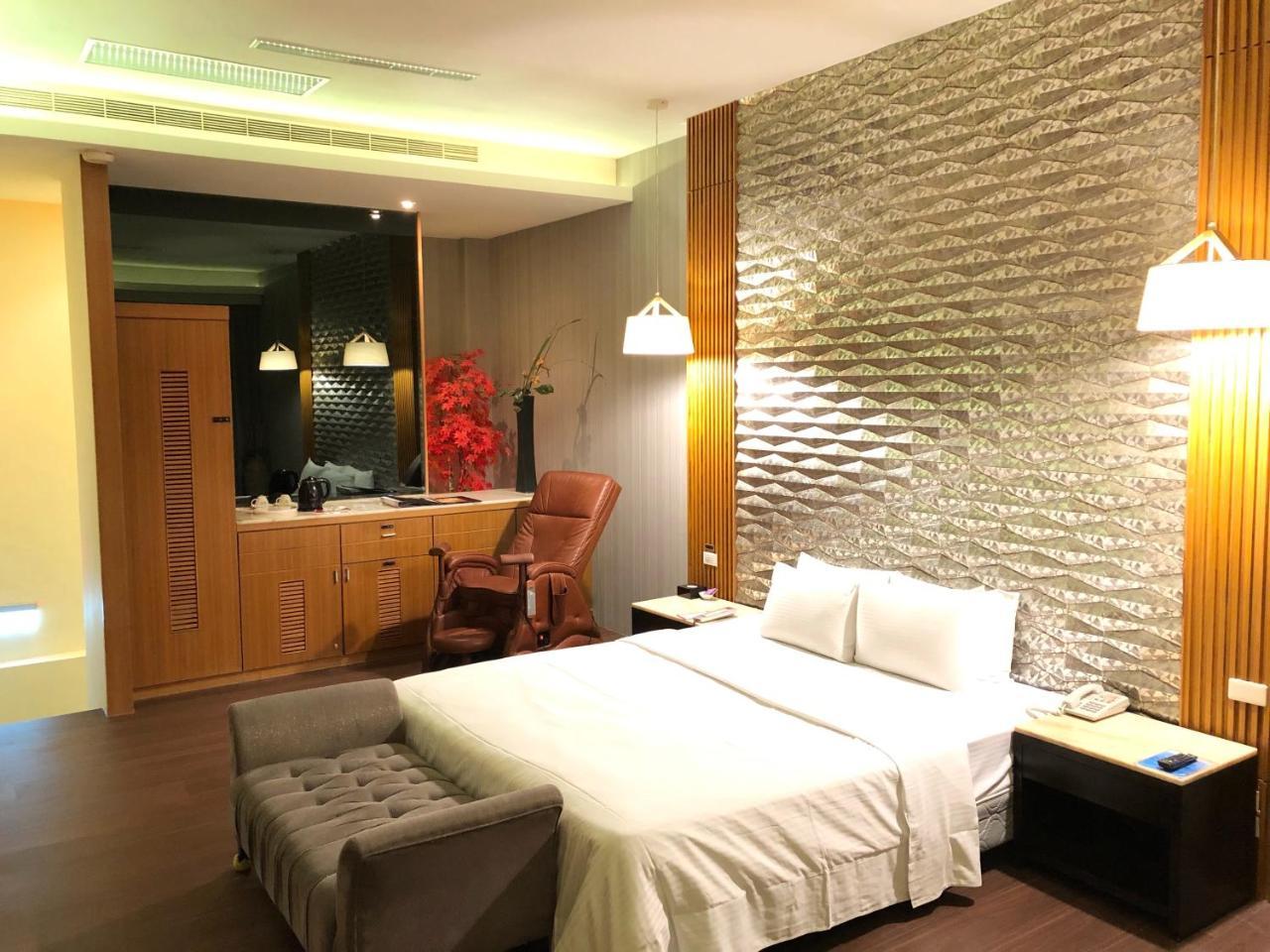 Idee Spa Motel Yangmei Luaran gambar