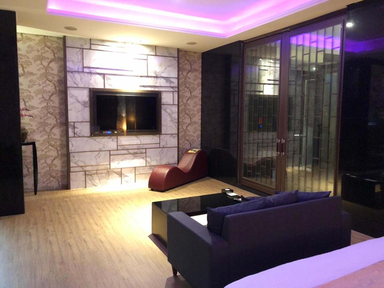 Idee Spa Motel Yangmei Luaran gambar