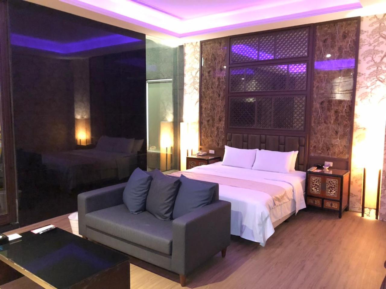 Idee Spa Motel Yangmei Luaran gambar