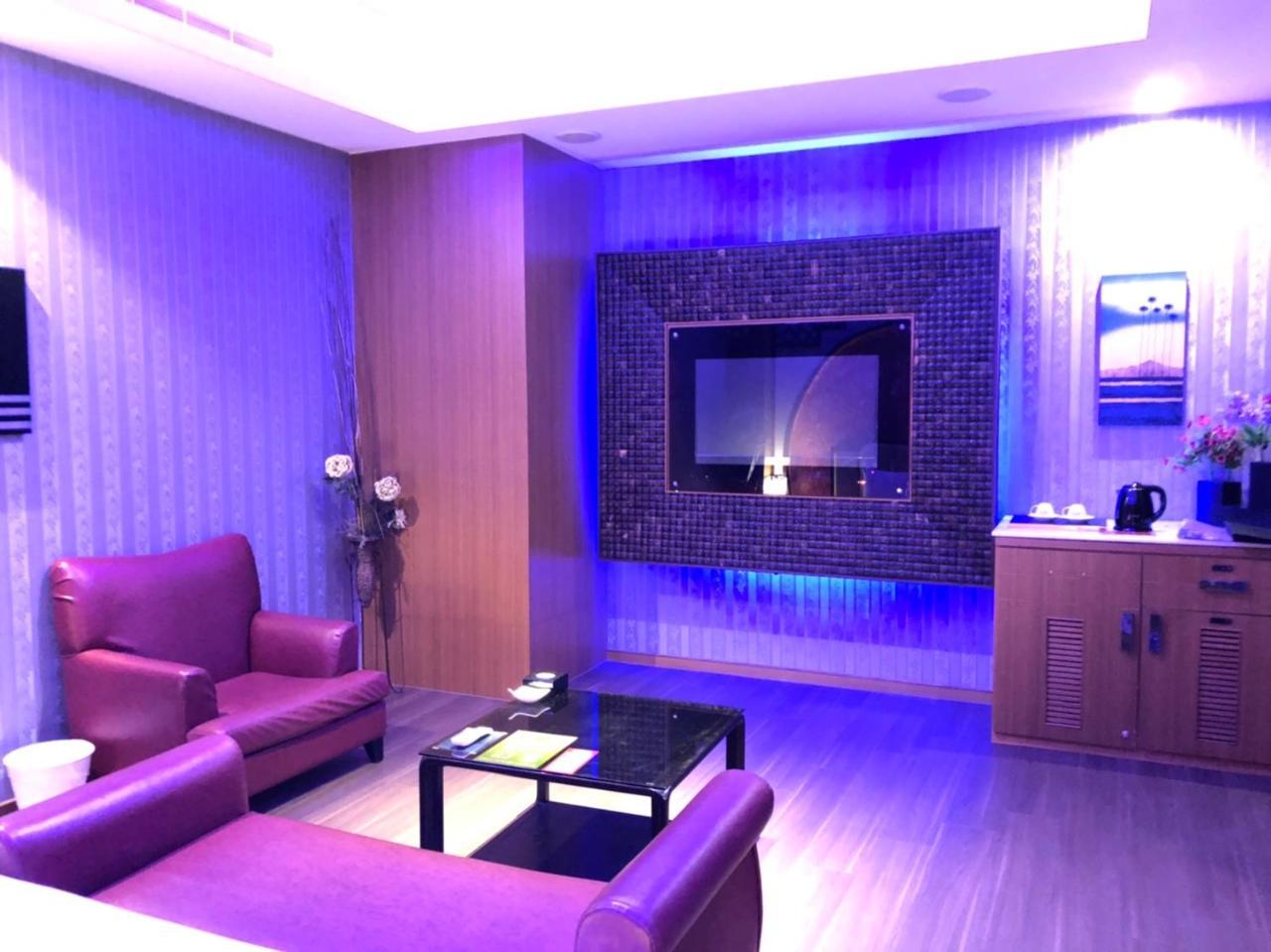 Idee Spa Motel Yangmei Luaran gambar